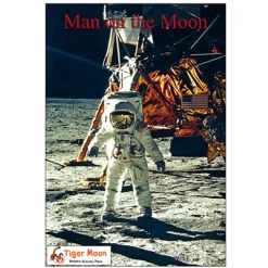 Man on the Moon Photo and Activity Pack
