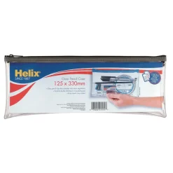 Maped PVC Pencil Cases 12pk