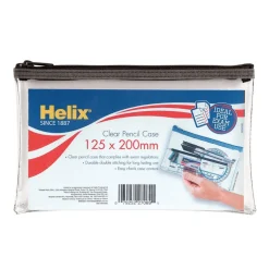 Maped PVC Pencil Cases 12pk