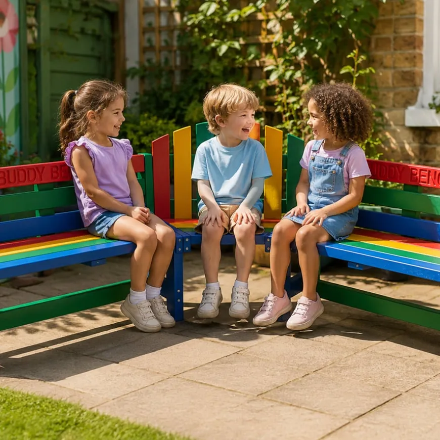 Marmax Junior Buddy Bench