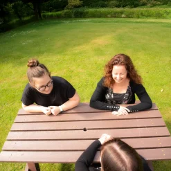 Marmax Recycled Heavy-Duty Picnic Bench