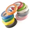 Masking Tape Assorted Colours W24mm x L50m 10pk