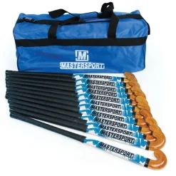 MasterSport Attack Hockey Stick 12pk