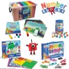 Mathlink® Cubes Numberblocks & Accessories Bundle
