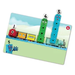 MathLink® Cubes Numberblocks 1-10 Activity Set