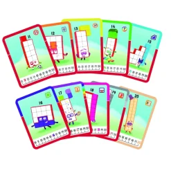 MathLink® Cubes Numberblocks 11-20 Activity Set