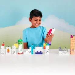 MathLink® Cubes Numberblocks 11-20 Activity Set