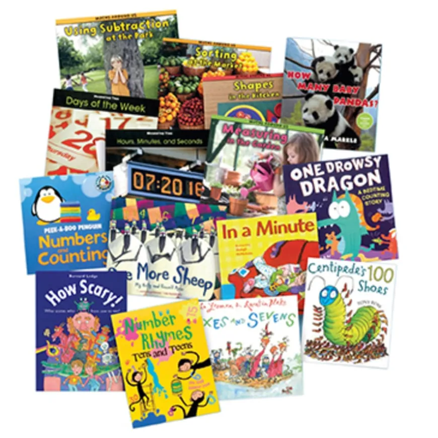 Maths Book Pack KS1 15pk