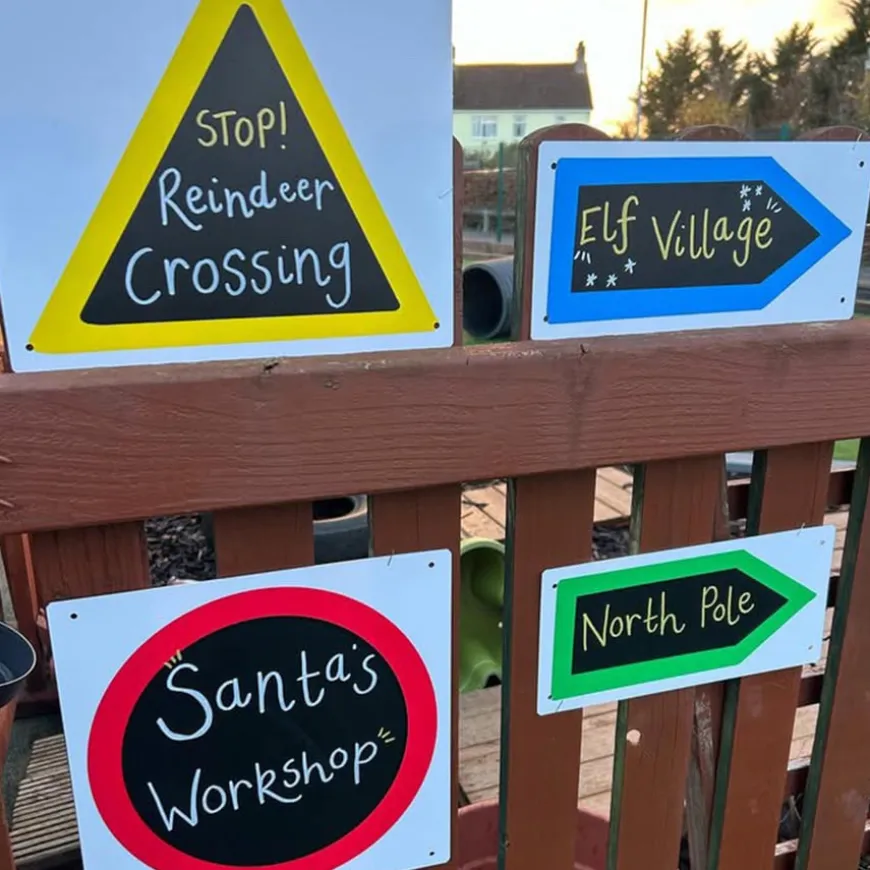 Maths is Everywhere Chalkboard Kit