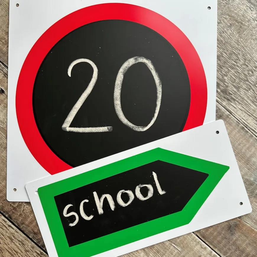 Maths is Everywhere Chalkboard Kit