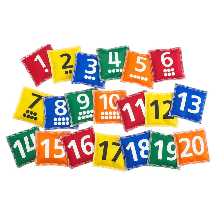 Maths Outdoor 'Grab And Go' Kit KS1