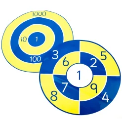 Maths Outdoor 'Grab And Go' Kit KS1