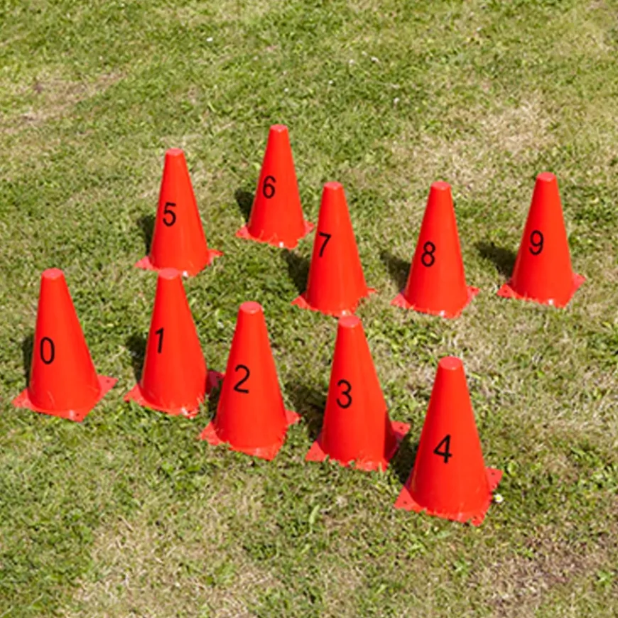 Maths Outdoor 'Grab And Go' Kit KS1