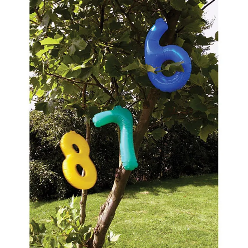 Maths Outdoor 'Grab And Go' Kit KS1