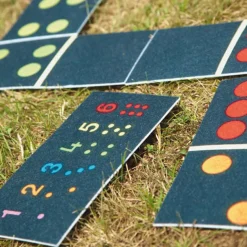 Maths Outdoor 'Grab And Go' Kit KS2