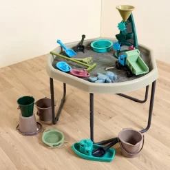 Maxi Hexacle Tuff Tray with Stand 90cm