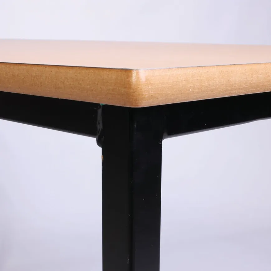 MDF Edge Tables W/ Tray Storage 120cm
