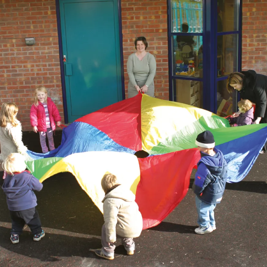 Medium Parachute D3.5m