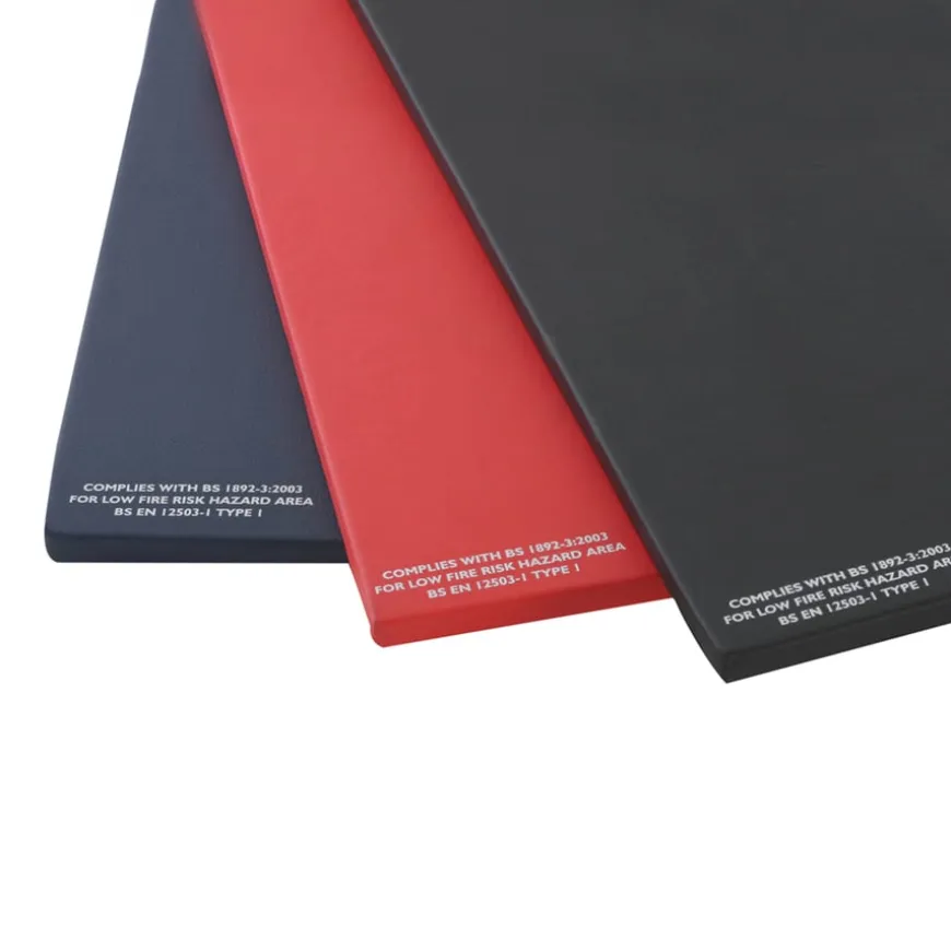 Medium Weight Gym Mats 1.83x1.22m