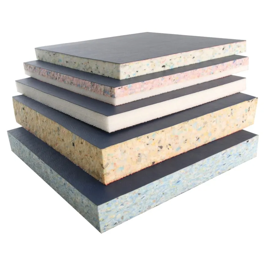 Medium Weight Gym Mats 1.83x1.22m