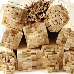 Mega Jelutong Wood Pack 900pk