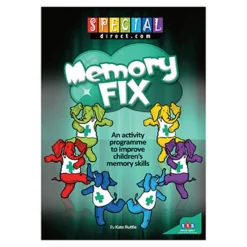 Memory Fix Games & Activity Kit