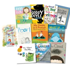 Mental Health and Mindfulness Book Pack 11pk