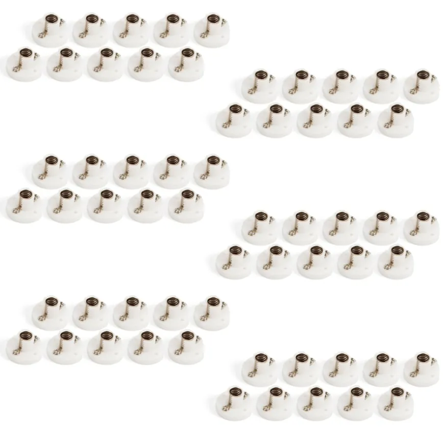 MES Batten Bulb Holders
