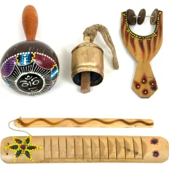 MES Beginners World Music Instruments Pack