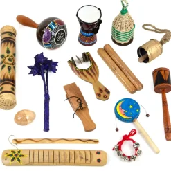 MES Beginners World Music Instruments Pack