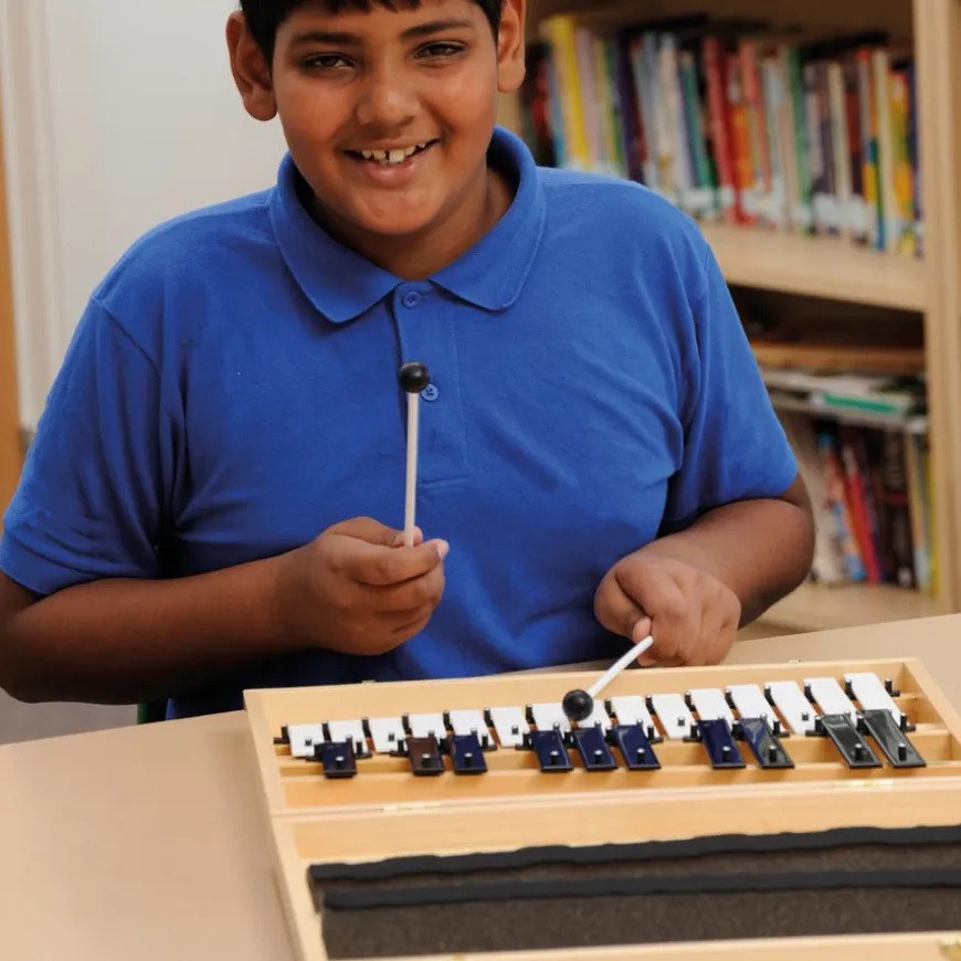 MES Chromatic Glockenspiel