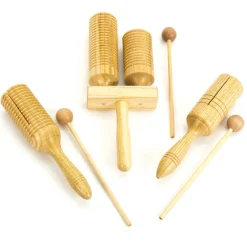 MES Classroom Percussion Instruments 25pcs