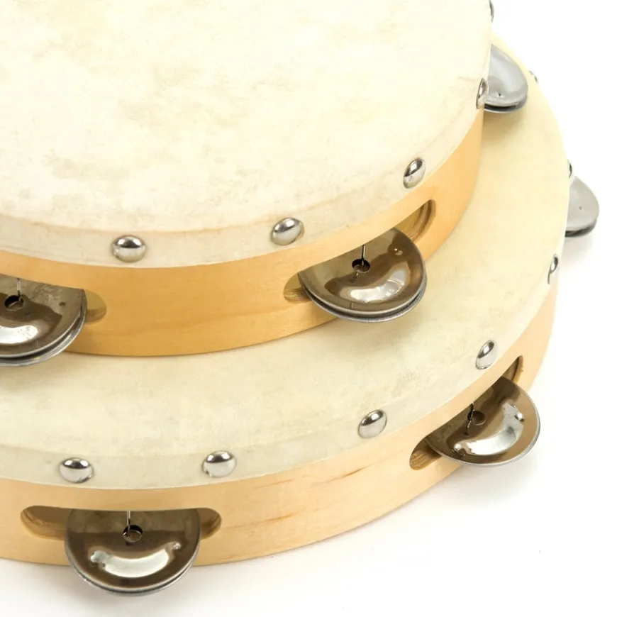 MES Classroom Percussion Instruments 25pcs