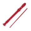 MES Coloured Recorders 30pk