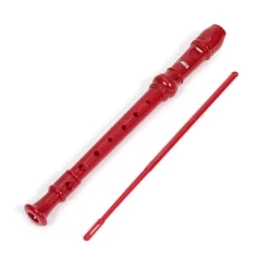 MES Coloured Recorders 30pk