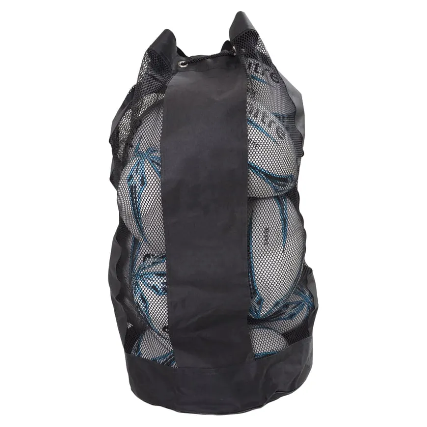 Mesh Panel Ball Storage Bag