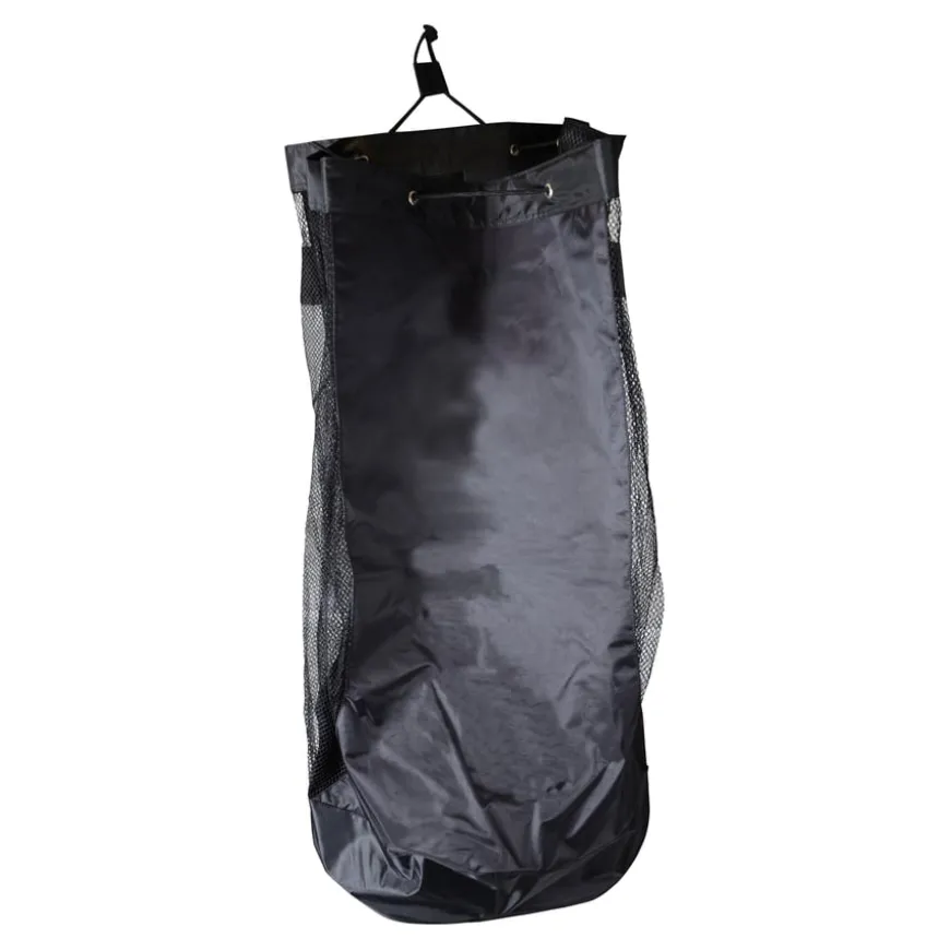 Mesh Panel Ball Storage Bag