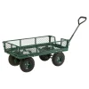 Mesh Sided Platform Truck