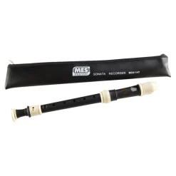 MES Sonata' Descant Recorders
