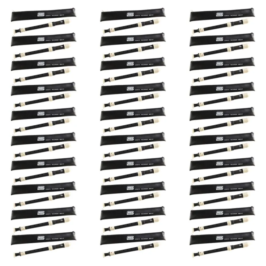 MES Sonata' Descant Recorders