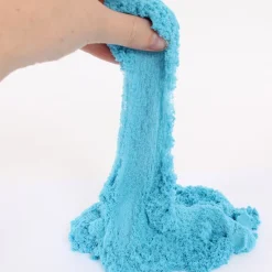 Messy Play Mouldable Stretchy Elasti Sand
