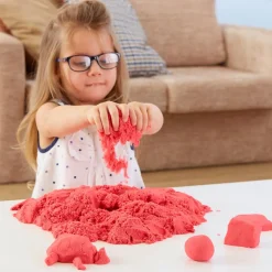 Messy Play Mouldable Stretchy Elasti Sand