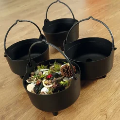 Messy Play Potions and Concotions Cauldrons 4pk