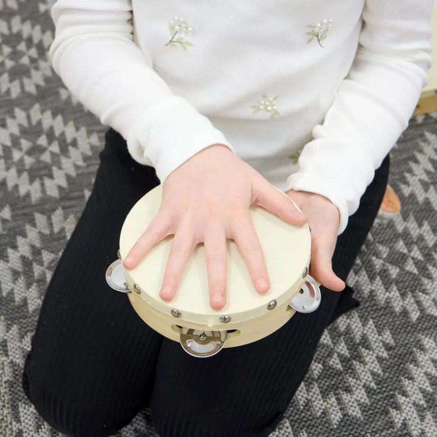 MES Tambourines