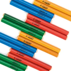 MES Wooden Claves Classpack