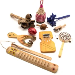 MES World Music Instruments 10 Players