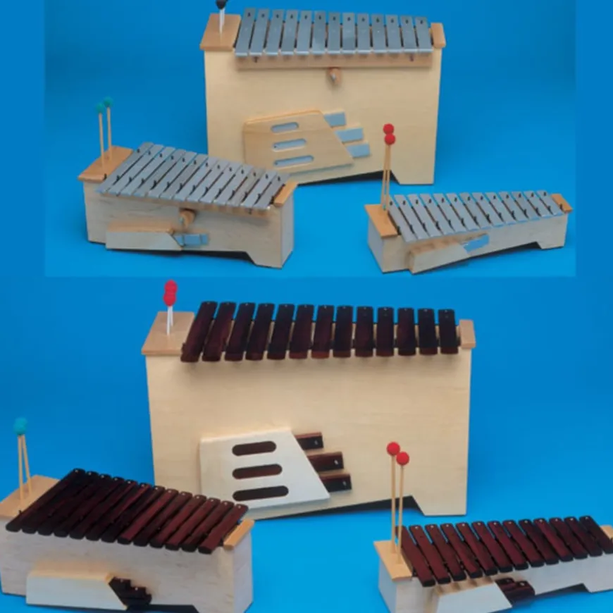 MES Xylophones and Metallophones 11pk