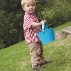 Metal Buckets 6pk