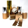 Metallic Card Border Rolls Assorted 12pk L15m