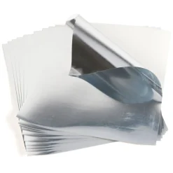 Metallic Card 220gsm A4 20pk
